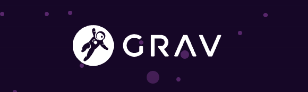 Grav CMS Setup
